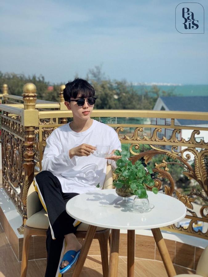 Paris Hotel Binh Thuan Tuy Phong Екстериор снимка