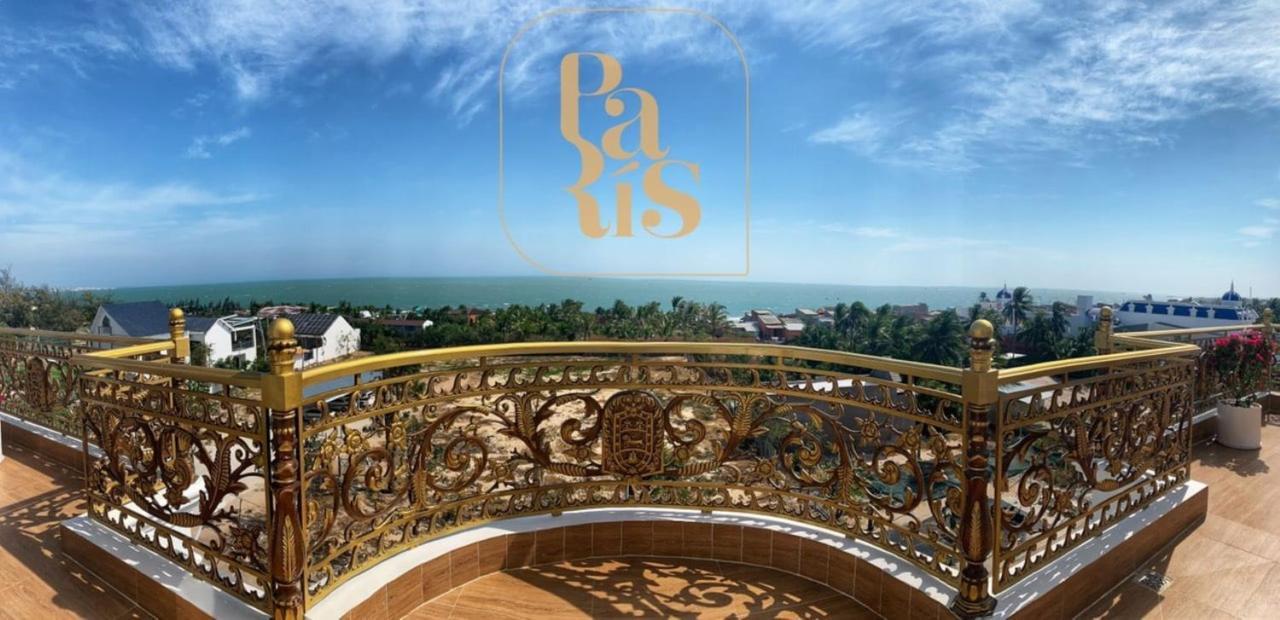 Paris Hotel Binh Thuan Tuy Phong Екстериор снимка