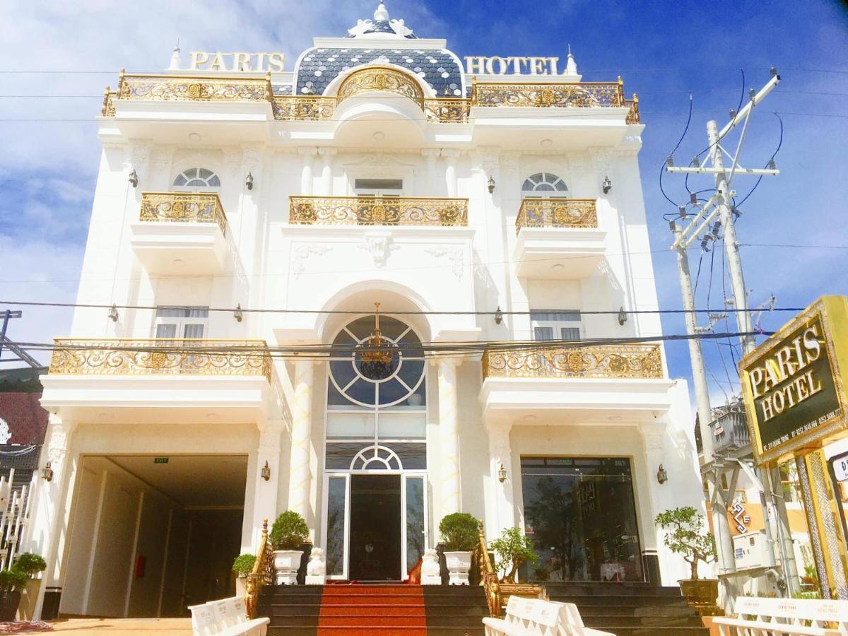 Paris Hotel Binh Thuan Tuy Phong Екстериор снимка
