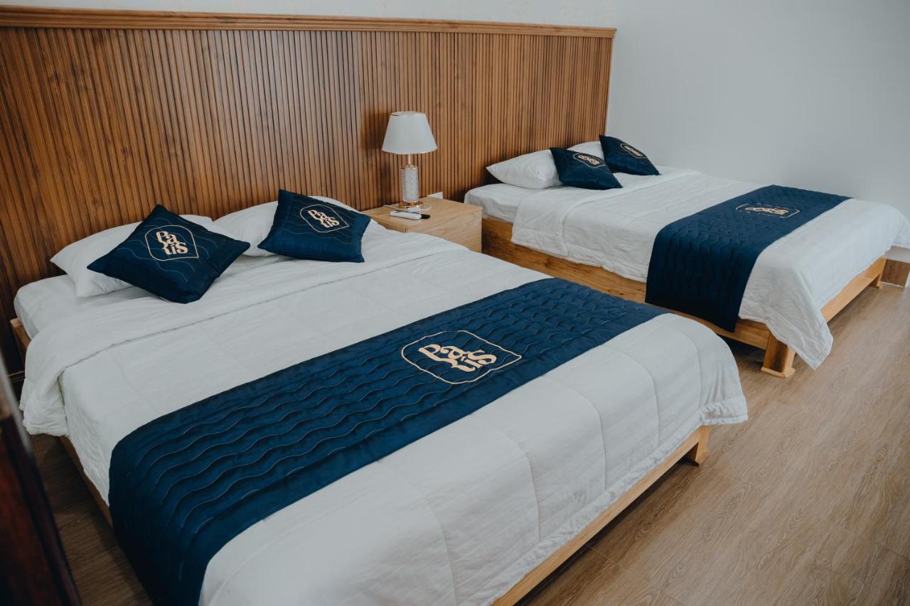Paris Hotel Binh Thuan Tuy Phong Екстериор снимка