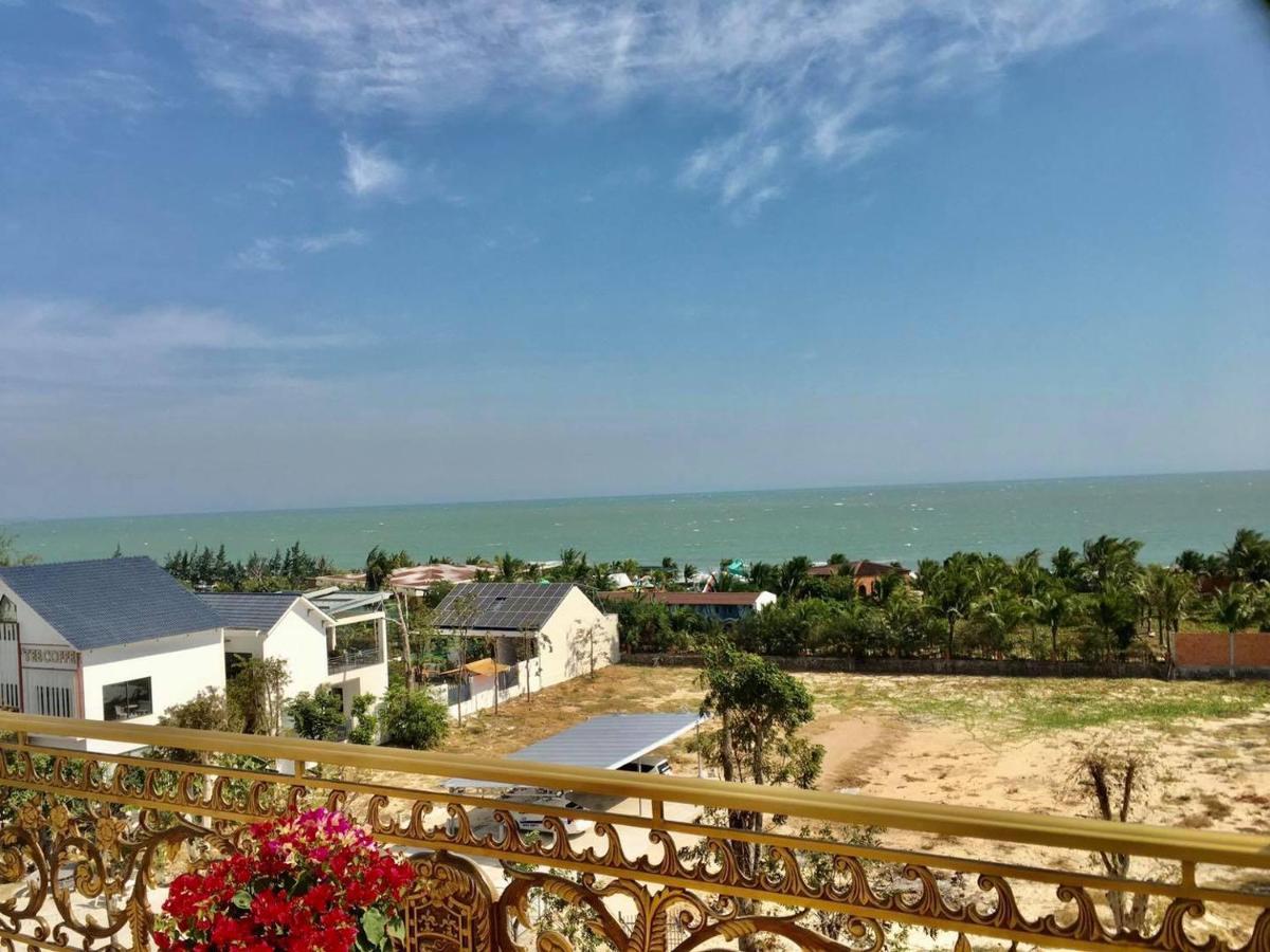 Paris Hotel Binh Thuan Tuy Phong Екстериор снимка