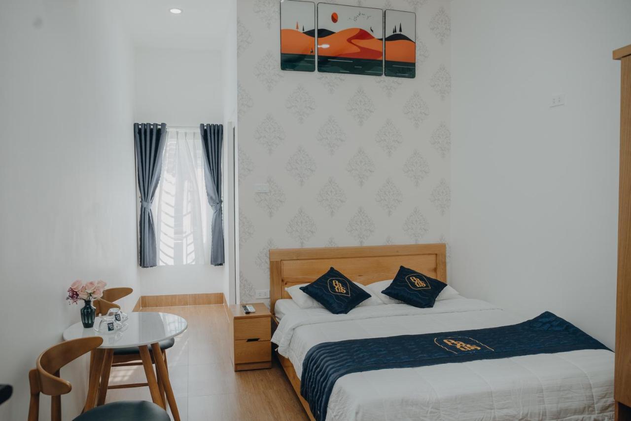 Paris Hotel Binh Thuan Tuy Phong Екстериор снимка