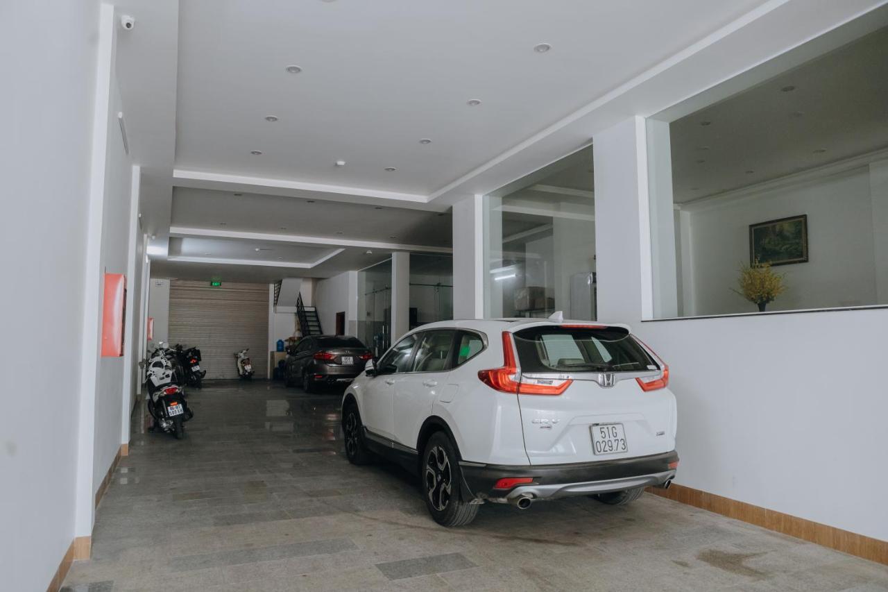 Paris Hotel Binh Thuan Tuy Phong Екстериор снимка
