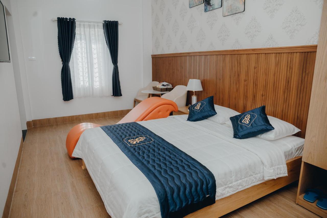 Paris Hotel Binh Thuan Tuy Phong Екстериор снимка