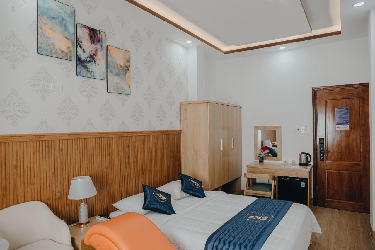 Paris Hotel Binh Thuan Tuy Phong Екстериор снимка