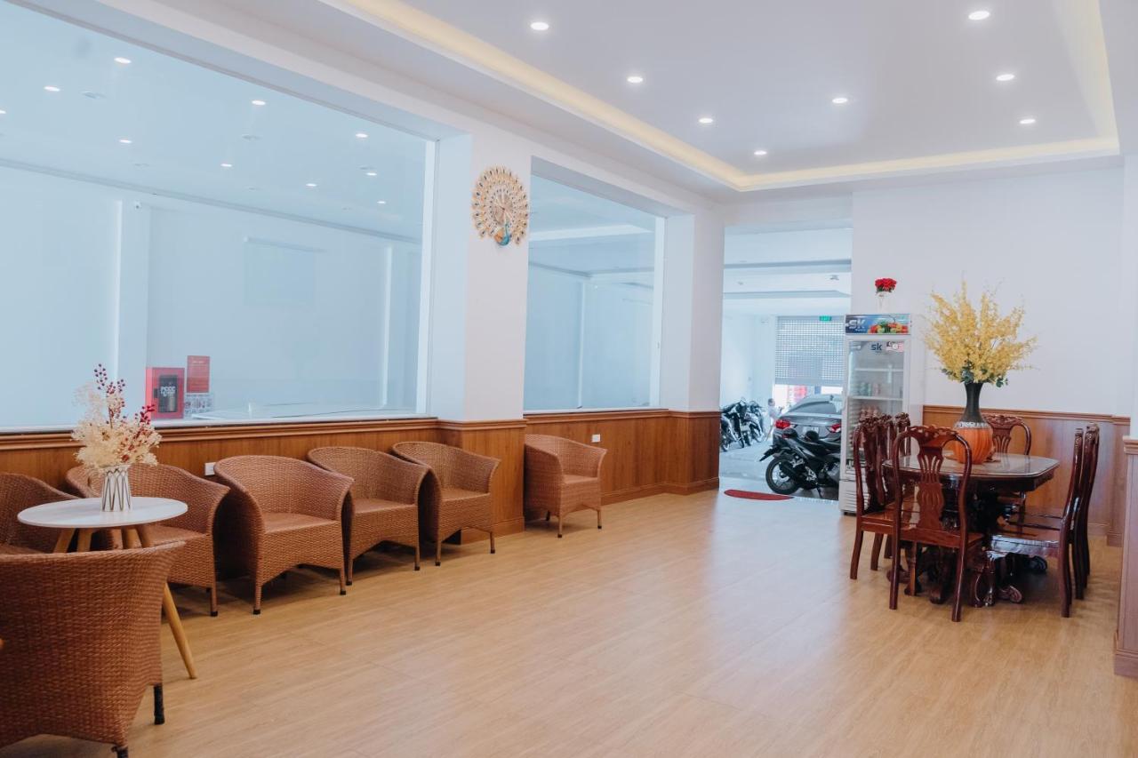 Paris Hotel Binh Thuan Tuy Phong Екстериор снимка