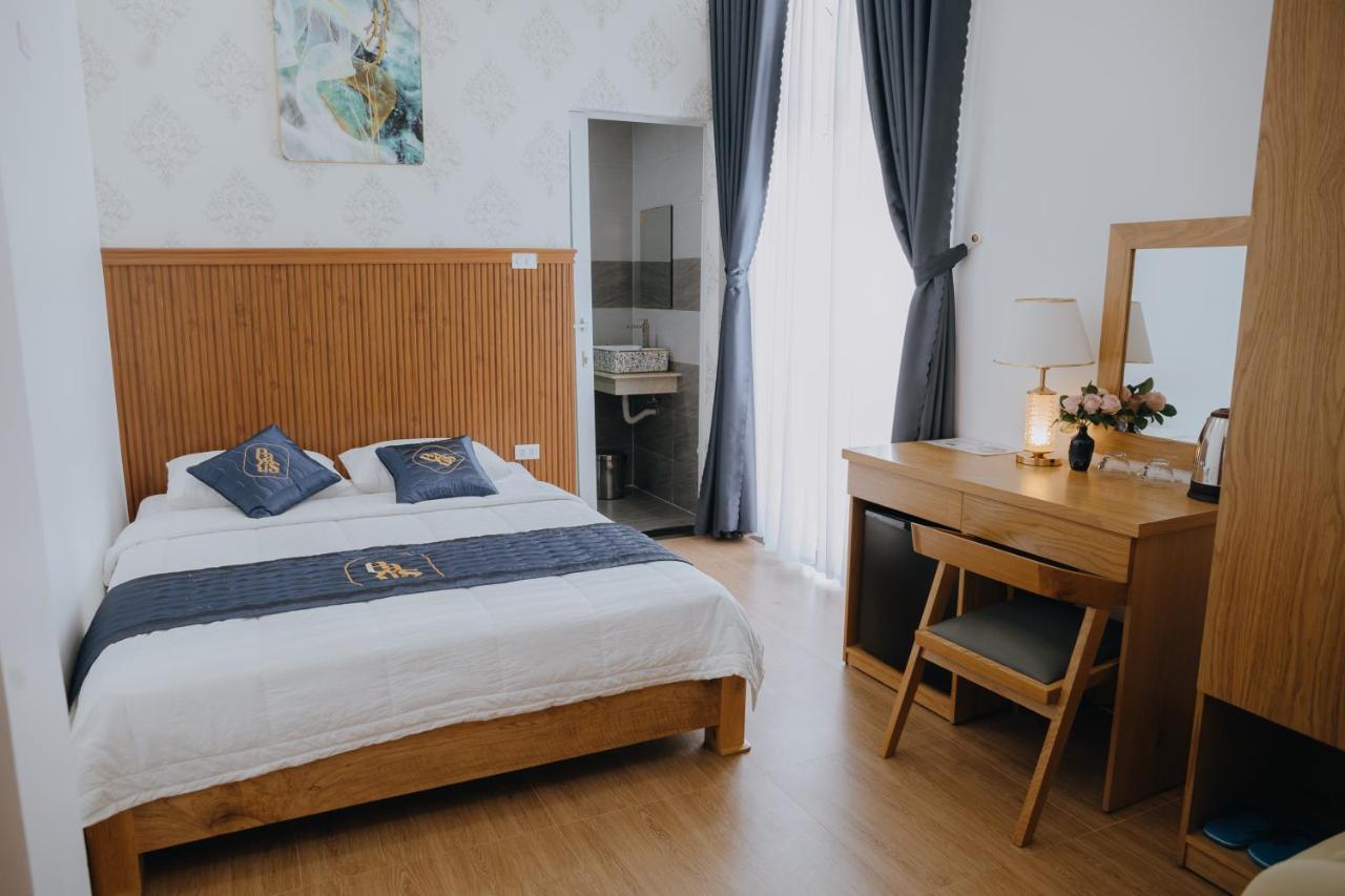 Paris Hotel Binh Thuan Tuy Phong Екстериор снимка