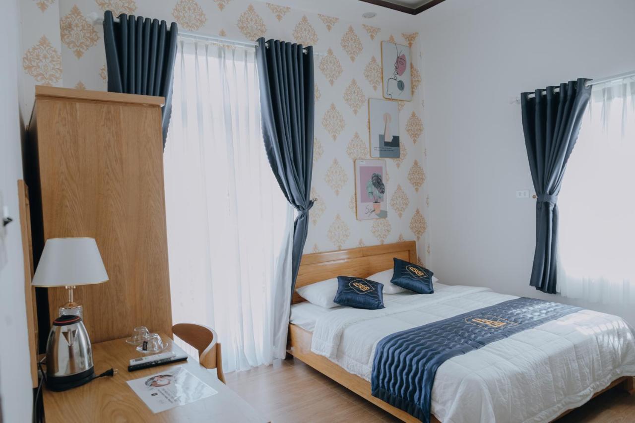 Paris Hotel Binh Thuan Tuy Phong Екстериор снимка