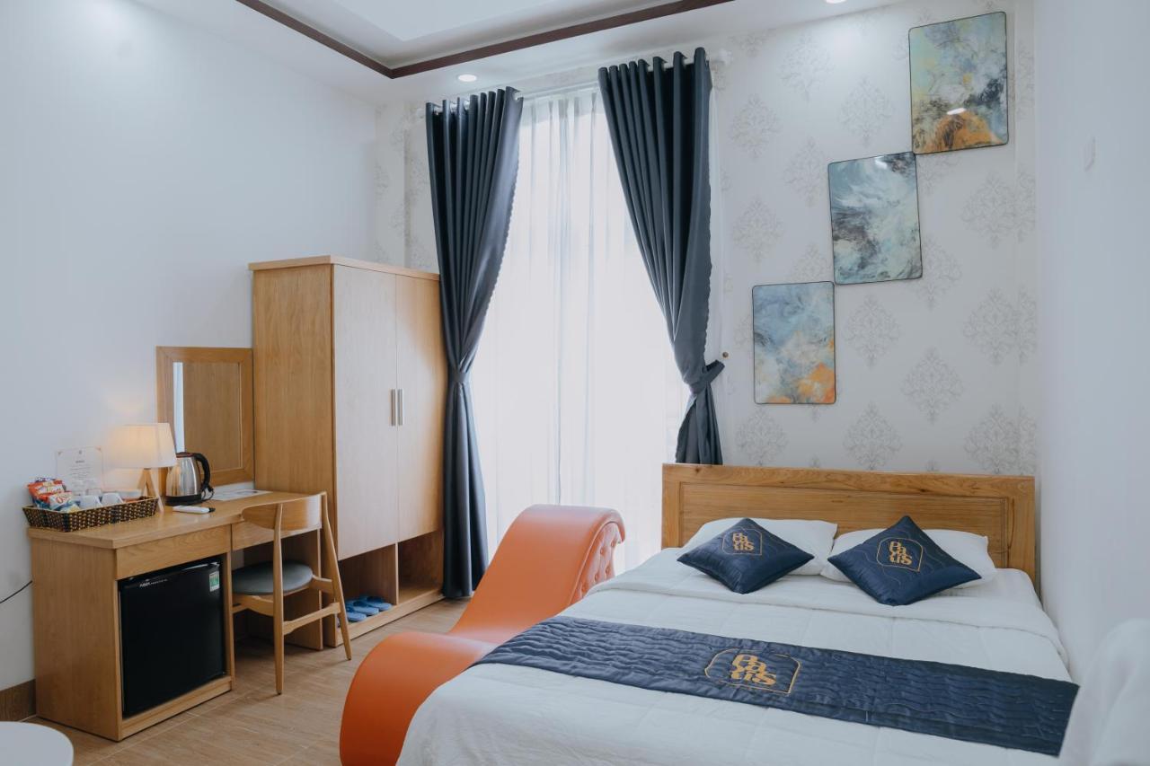 Paris Hotel Binh Thuan Tuy Phong Екстериор снимка