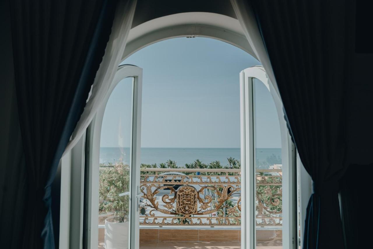 Paris Hotel Binh Thuan Tuy Phong Екстериор снимка