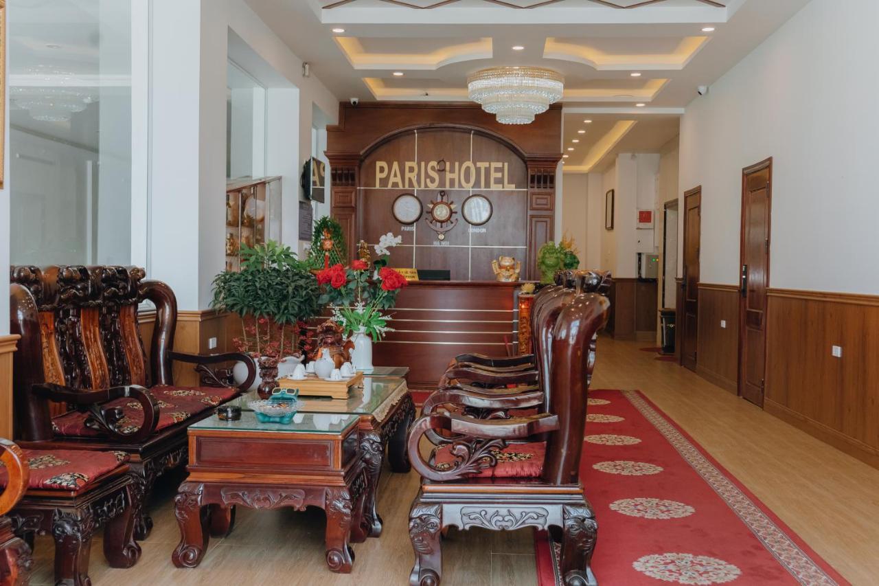 Paris Hotel Binh Thuan Tuy Phong Екстериор снимка