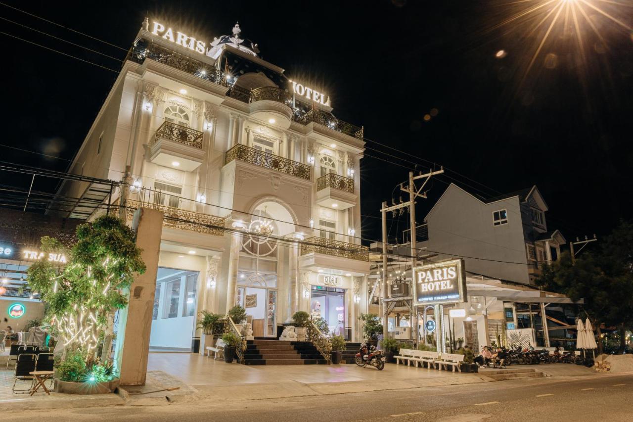 Paris Hotel Binh Thuan Tuy Phong Екстериор снимка