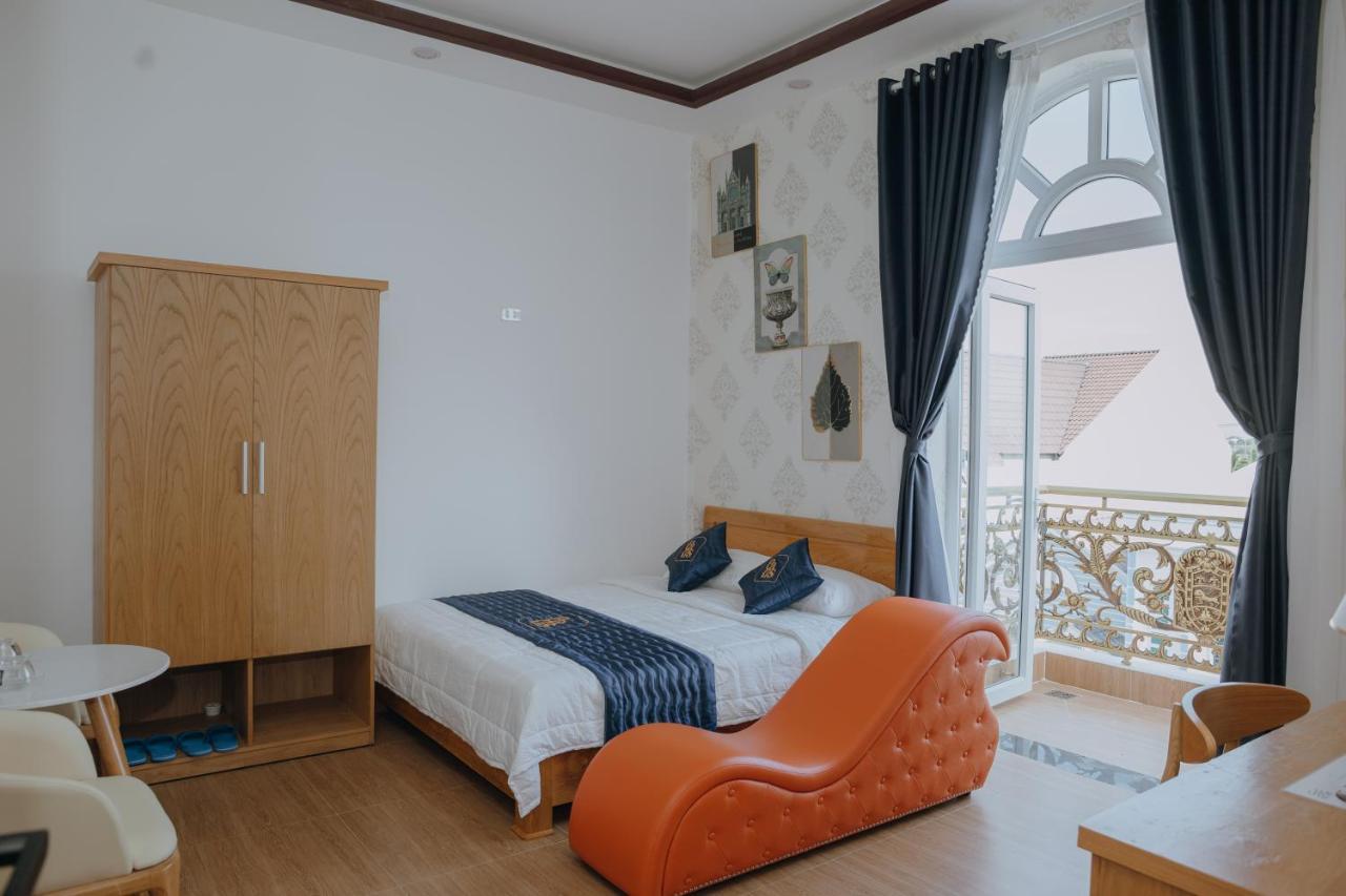 Paris Hotel Binh Thuan Tuy Phong Екстериор снимка