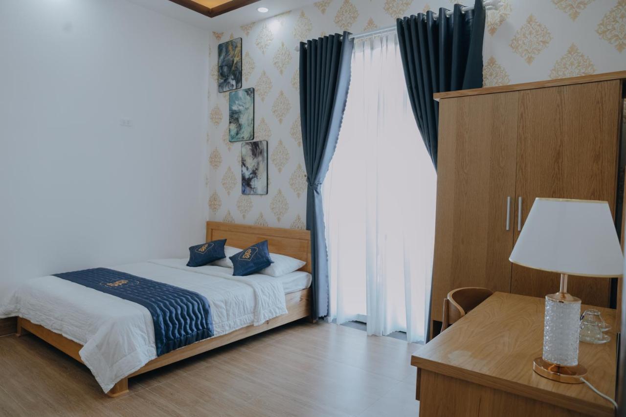 Paris Hotel Binh Thuan Tuy Phong Екстериор снимка