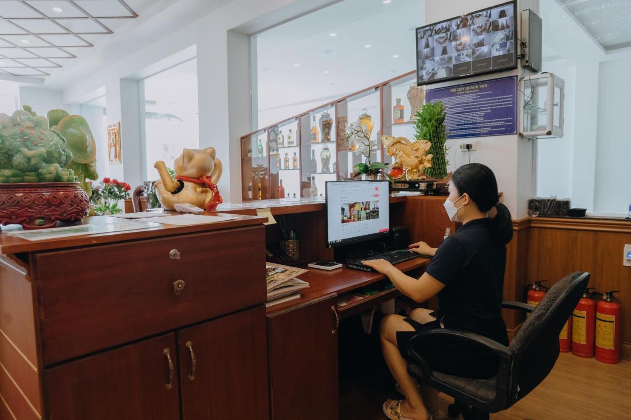 Paris Hotel Binh Thuan Tuy Phong Екстериор снимка