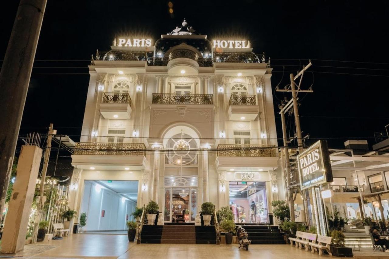 Paris Hotel Binh Thuan Tuy Phong Екстериор снимка