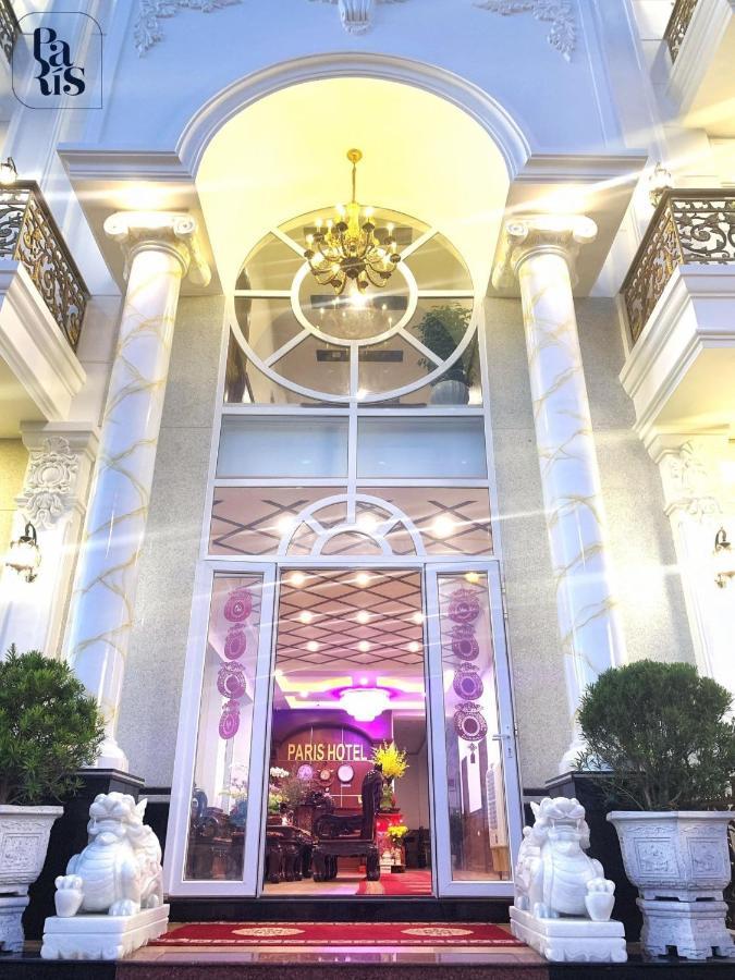 Paris Hotel Binh Thuan Tuy Phong Екстериор снимка