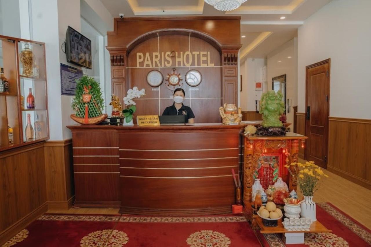 Paris Hotel Binh Thuan Tuy Phong Екстериор снимка