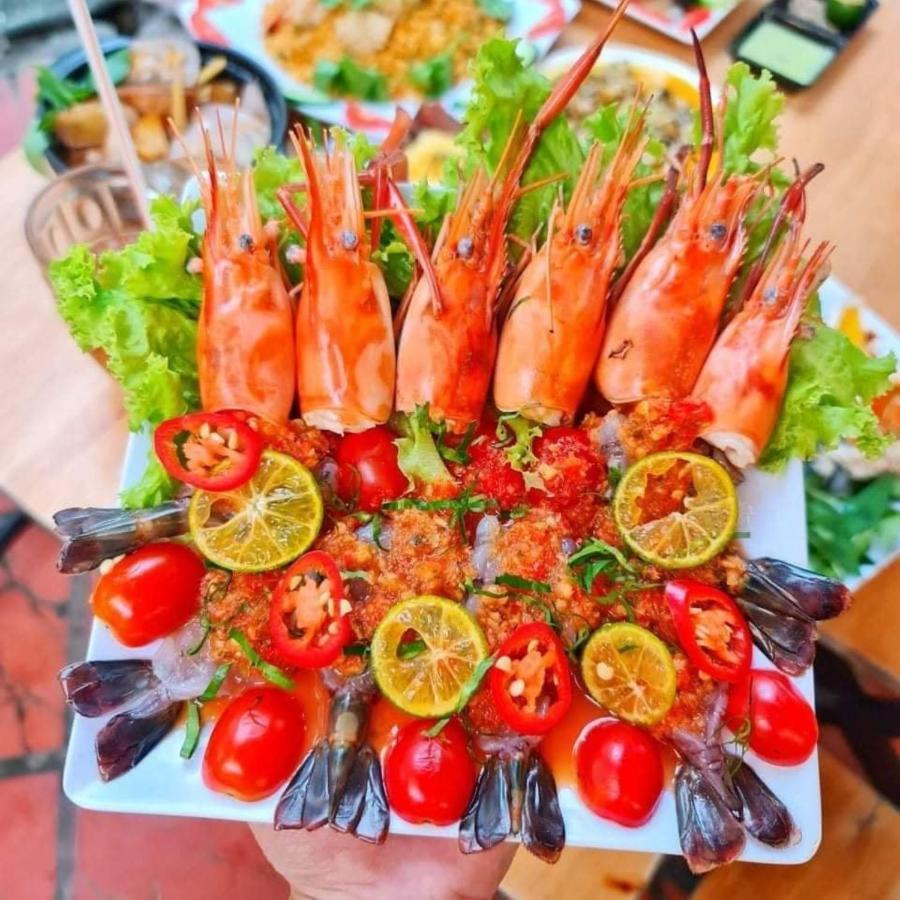 Paris Hotel Binh Thuan Tuy Phong Екстериор снимка
