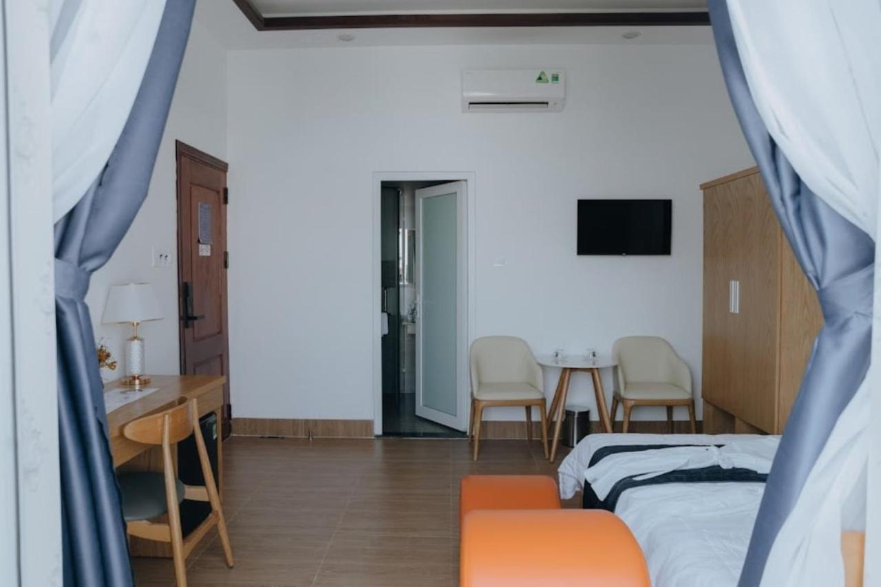 Paris Hotel Binh Thuan Tuy Phong Екстериор снимка