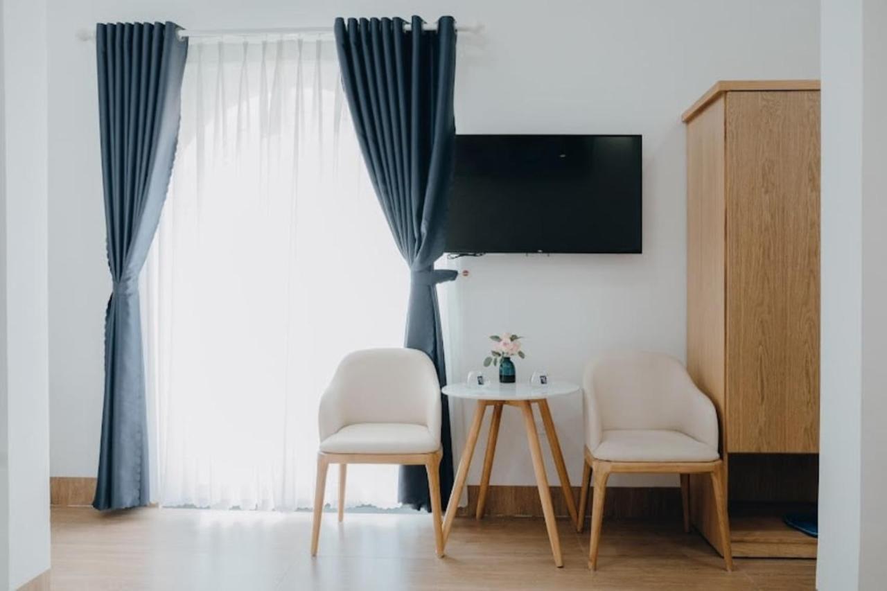Paris Hotel Binh Thuan Tuy Phong Екстериор снимка