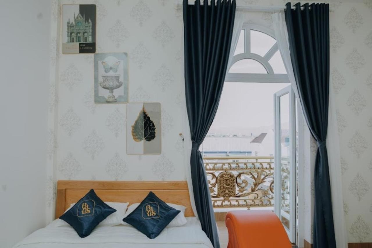 Paris Hotel Binh Thuan Tuy Phong Екстериор снимка