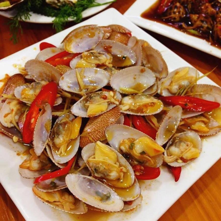 Paris Hotel Binh Thuan Tuy Phong Екстериор снимка