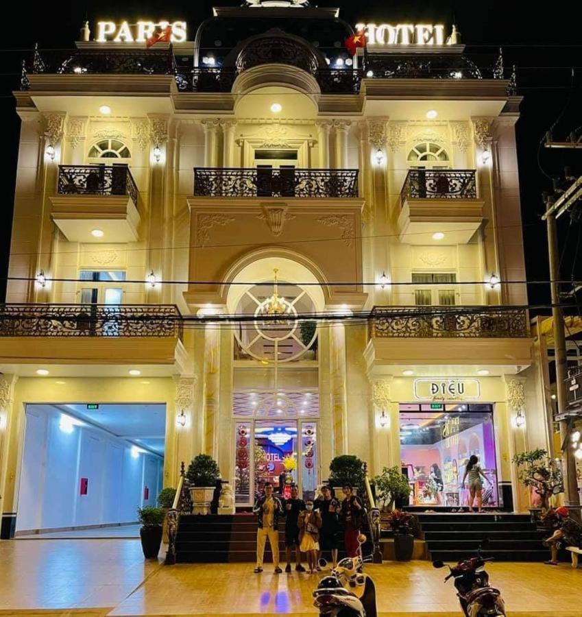 Paris Hotel Binh Thuan Tuy Phong Екстериор снимка