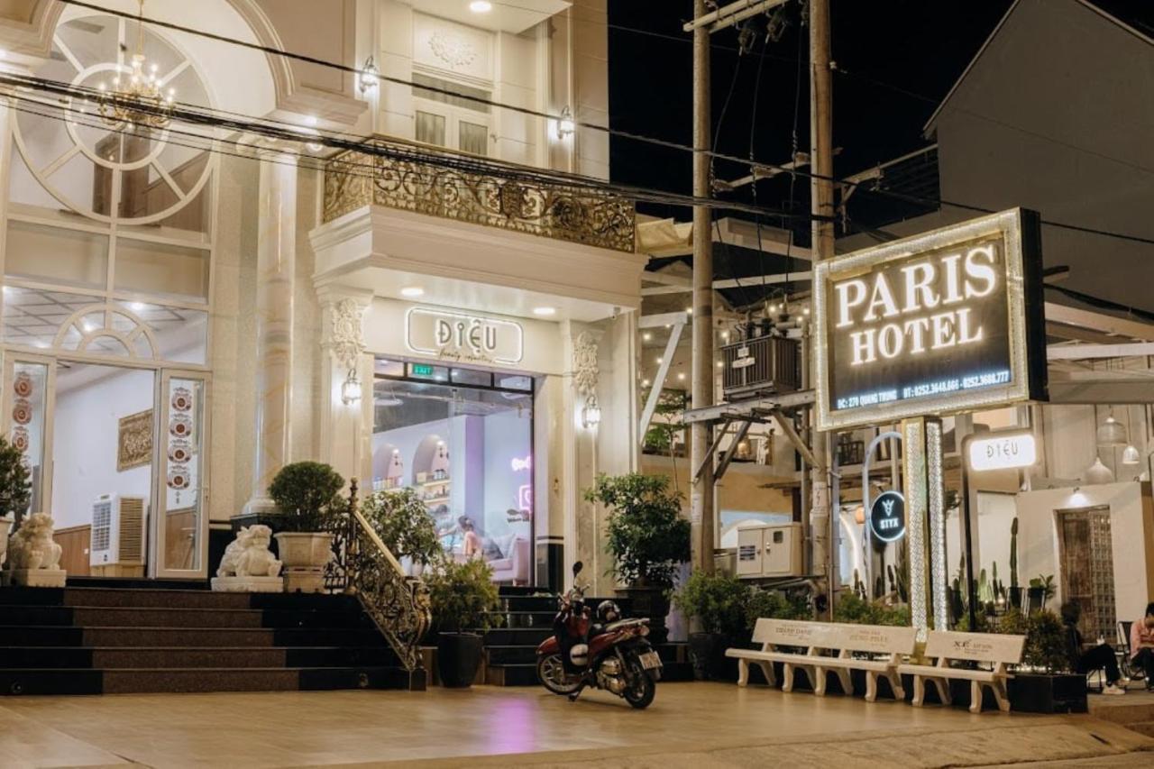 Paris Hotel Binh Thuan Tuy Phong Екстериор снимка