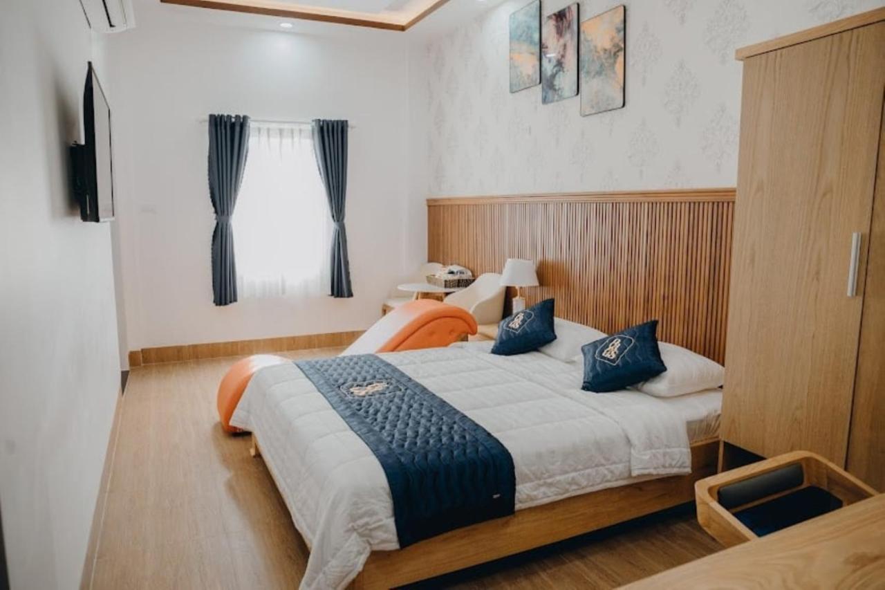 Paris Hotel Binh Thuan Tuy Phong Екстериор снимка