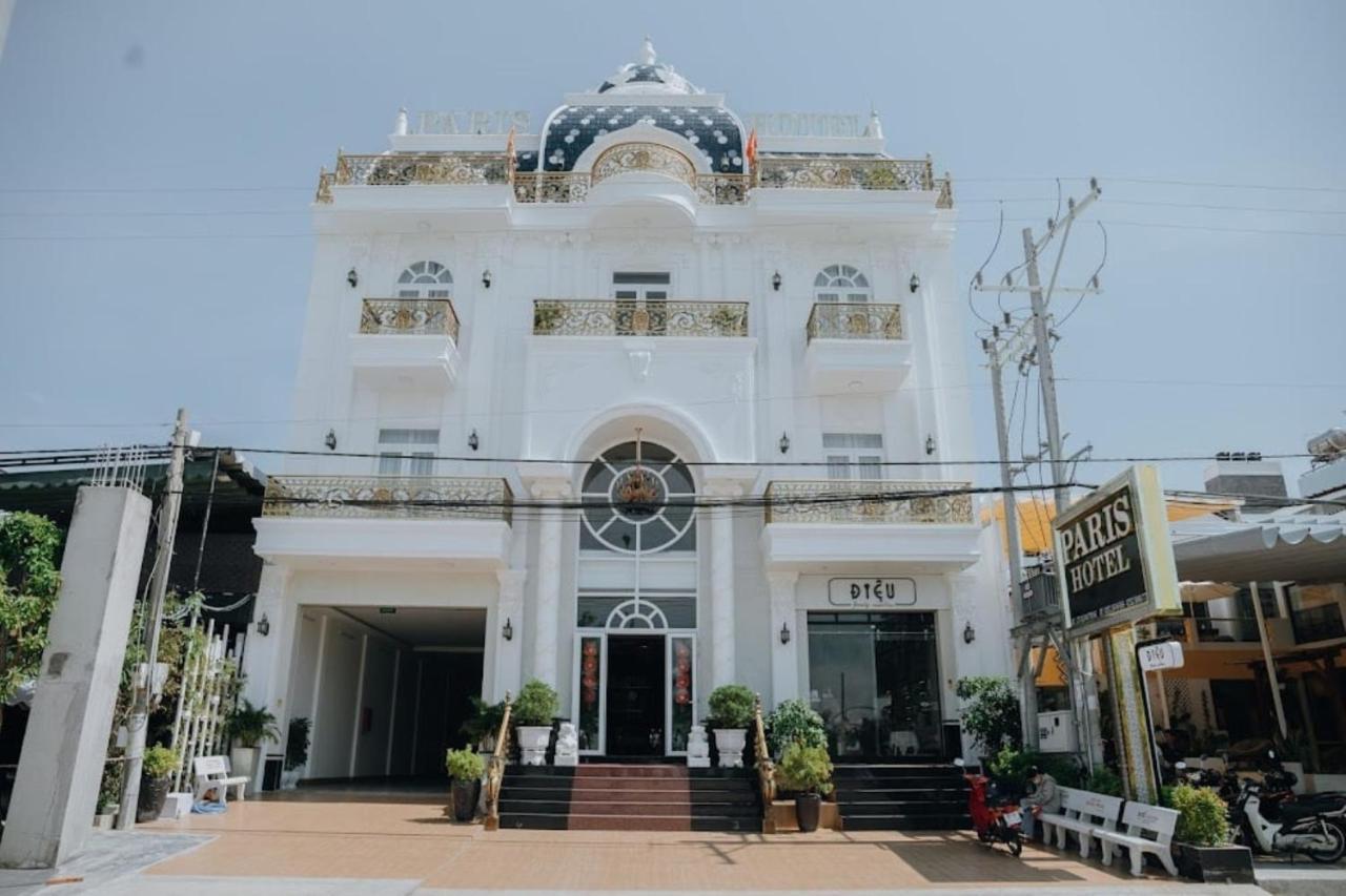 Paris Hotel Binh Thuan Tuy Phong Екстериор снимка