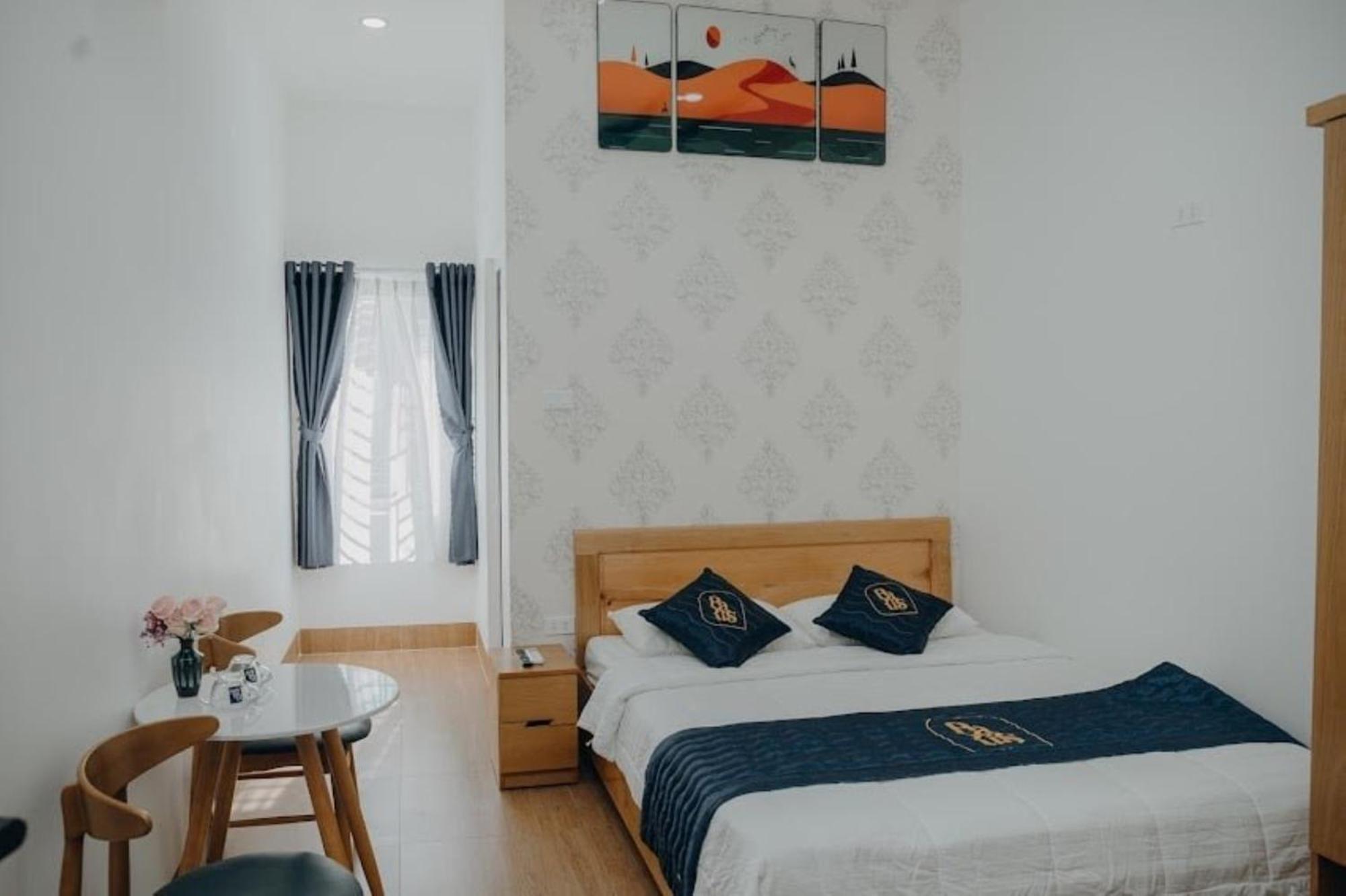 Paris Hotel Binh Thuan Tuy Phong Екстериор снимка