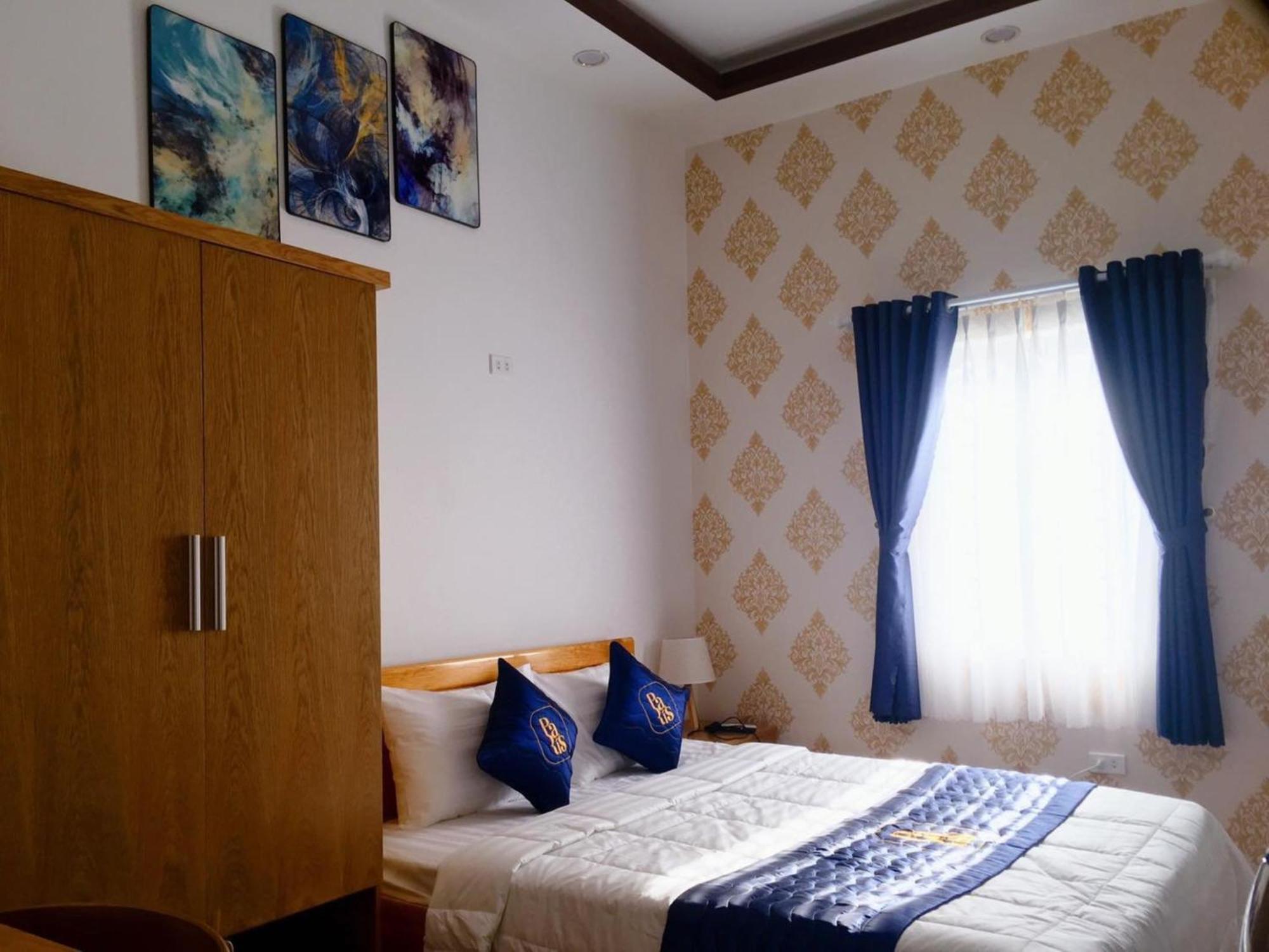 Paris Hotel Binh Thuan Tuy Phong Екстериор снимка